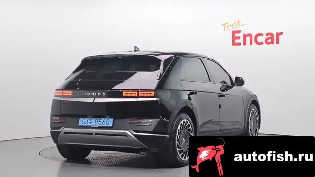 Hyundai Ioniq5 Ionic 5 2023 года - вид 2