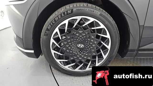 Hyundai Ioniq5 Ionic 5 2023 года - похожие автомобили