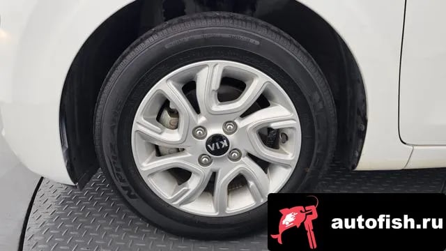 Kia morning All New Morning (JA) 2018 года - похожие автомобили