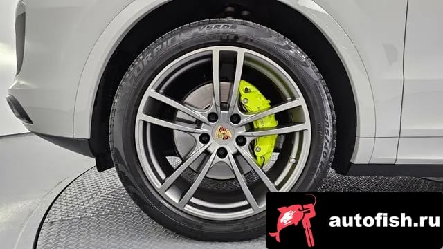 Porsche Cayenne Cayenne (PO536) 2023 года - вид 5