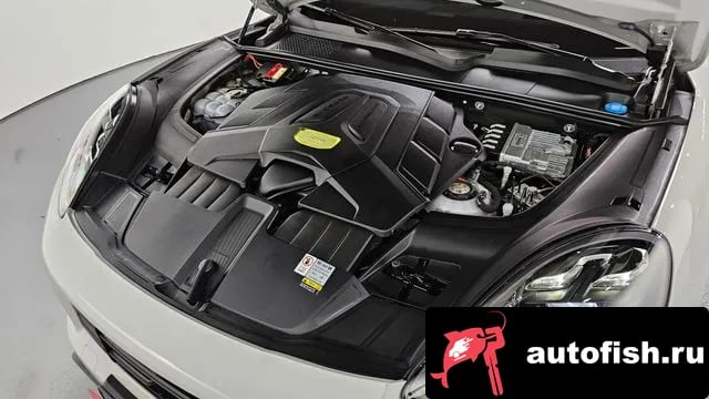 Porsche Cayenne Cayenne (PO536) 2023 года - вид 6
