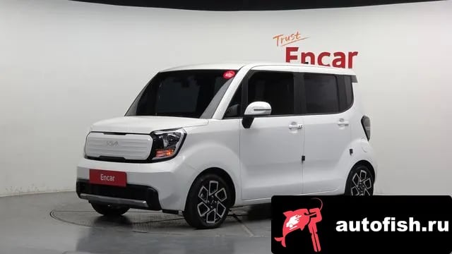 Kia RAY The New Kia Ray 2025 года - вид 1