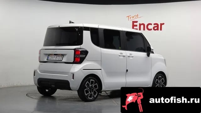 Kia RAY The New Kia Ray 2025 года - похожие автомобили