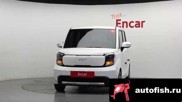 Kia RAY The New Kia Ray 2025 года - вид 3