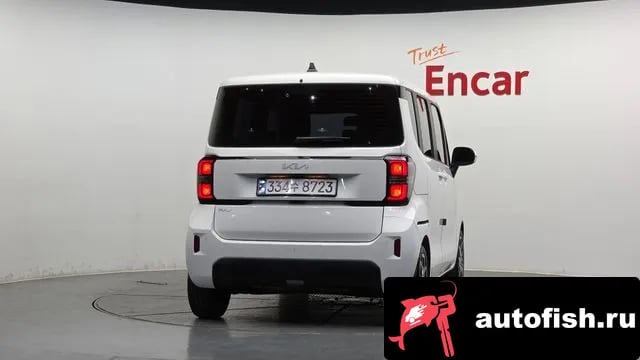 Kia RAY The New Kia Ray 2025 года - вид 4