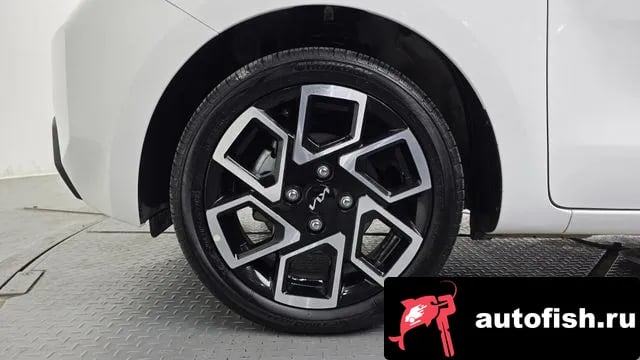 Kia RAY The New Kia Ray 2025 года - вид 5