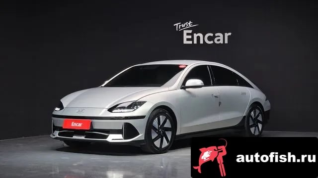 Hyundai Ioniq6 Ionic 6 2022 года - вид 1