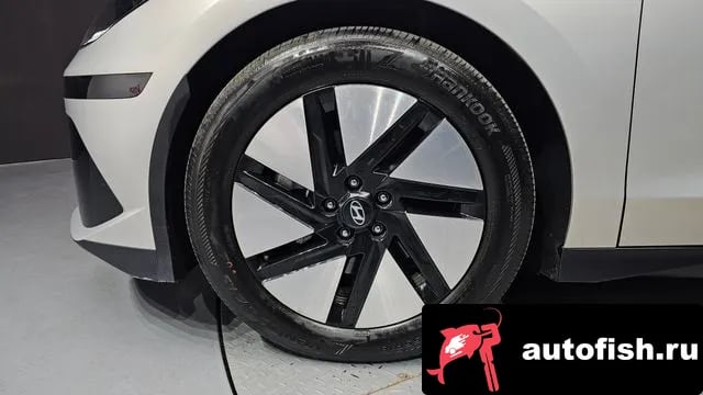 Hyundai Ioniq6 Ionic 6 2022 года - вид 5
