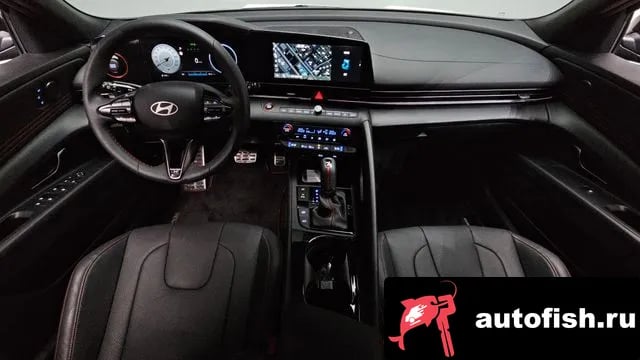 Hyundai AVANTE The New Avante (CN7) 2026 года - вид 6