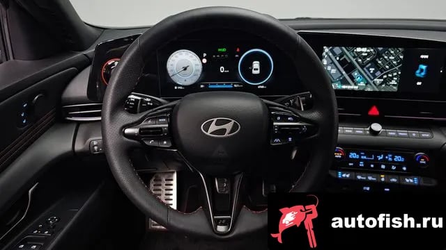 Hyundai AVANTE The New Avante (CN7) 2026 года - похожие автомобили