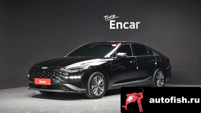 Kia K8 K8 Hybrid 2023 года - похожие автомобили