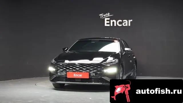Kia K8 K8 Hybrid 2023 года - вид 3
