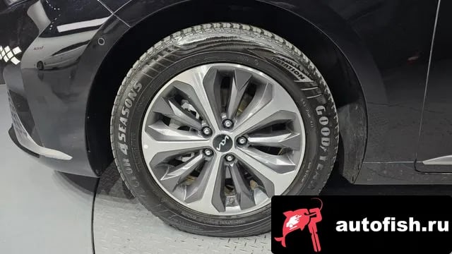 Kia K8 K8 Hybrid 2023 года - вид 5