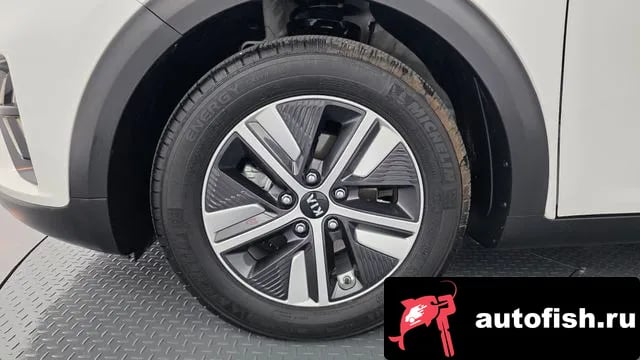 Kia Niro The New Niro 2021 года - вид 4