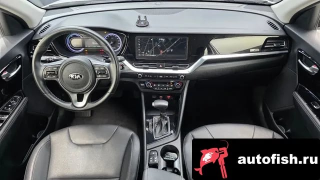 Kia Niro The New Niro 2021 года - вид 6
