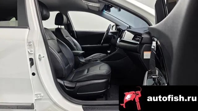 Kia Niro The New Niro 2021 года - похожие автомобили