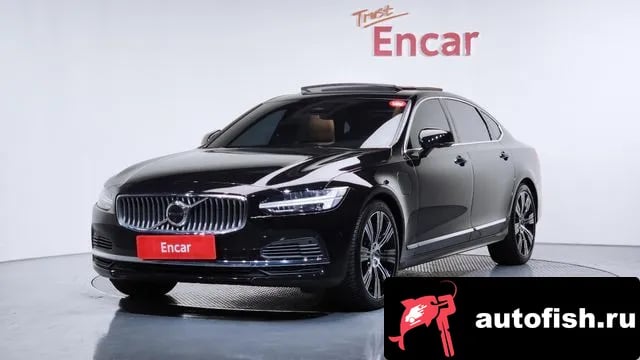 Volvo S90 S90 2022 года - автомобиль из Южной Кореи
