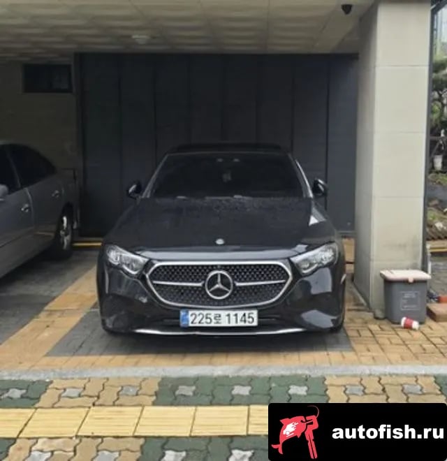 Mercedes-Benz E-Class E-Class W214 2025 года - автомобиль из Южной Кореи