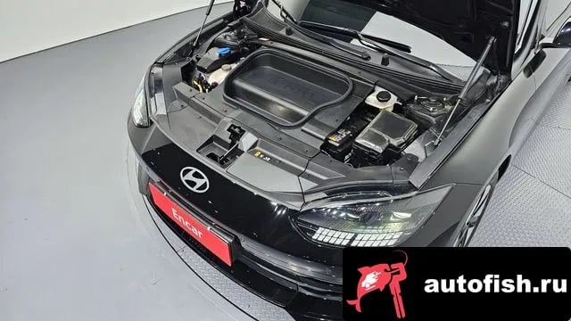 Hyundai Ioniq6 Ionic 6 2022 года - вид 6