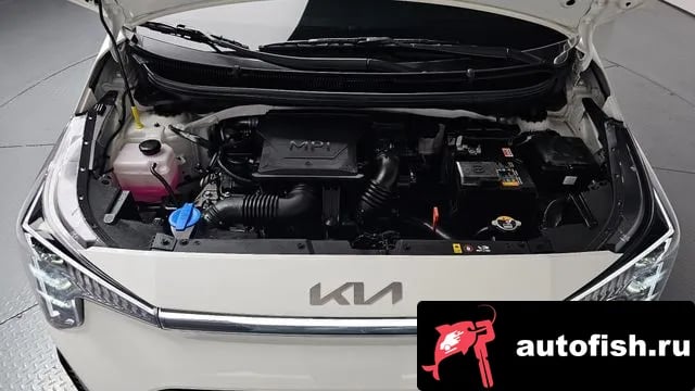 Kia morning The New Morning (JA) 2025 года - вид 5