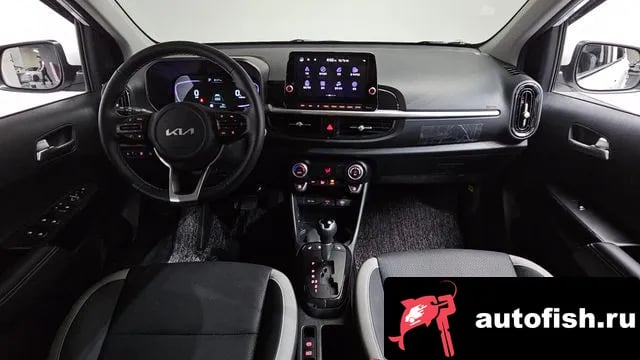 Kia morning The New Morning (JA) 2025 года - вид 6