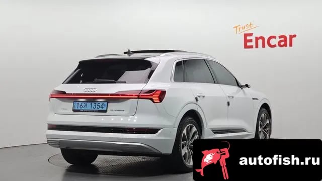 Audi e-tron e-Tron 2021 года - вид 2