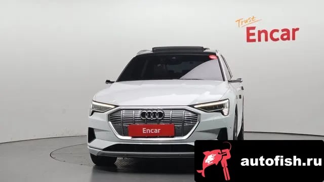 Audi e-tron e-Tron 2021 года - вид 3