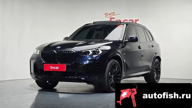 BMW X5 X5 (G05) 2025 года - вид 1