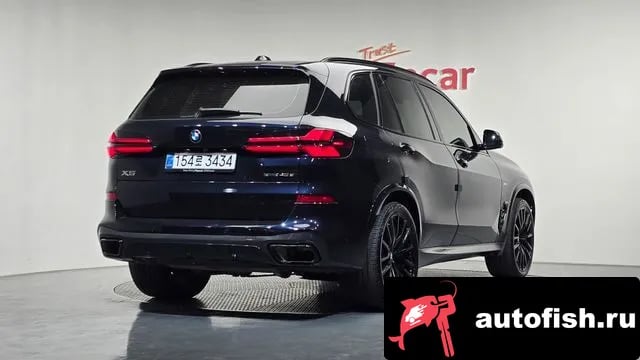 BMW X5 X5 (G05) 2025 года - вид 2