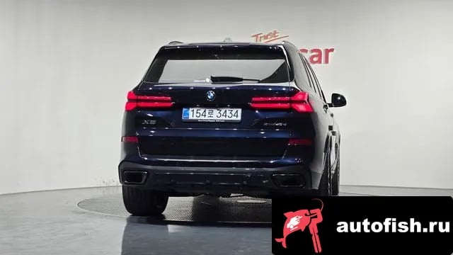 BMW X5 X5 (G05) 2025 года - вид 4