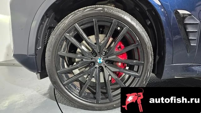 BMW X5 X5 (G05) 2025 года - вид 5