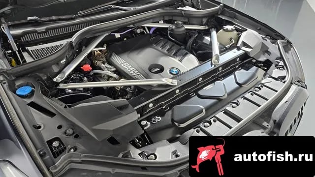 BMW X5 X5 (G05) 2025 года - вид 6