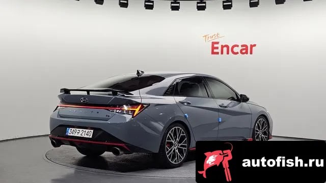 Hyundai AVANTE Avante (CN7) 2021 года - похожие автомобили