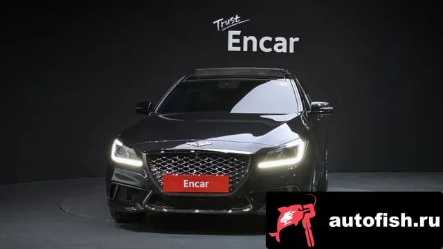 Genesis G80 G80 2018 года - похожие автомобили