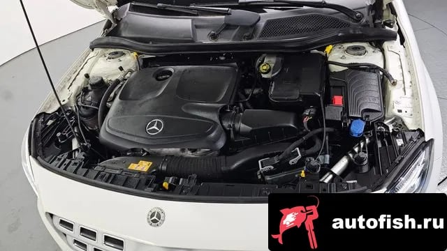 Mercedes-Benz GLA-Class GLA-Class X156 2018 года - вид 5