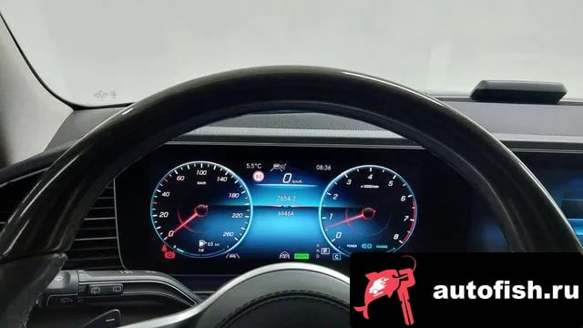 Mercedes-Benz GLS-Class GLS - Class X167 2020 года - похожие автомобили