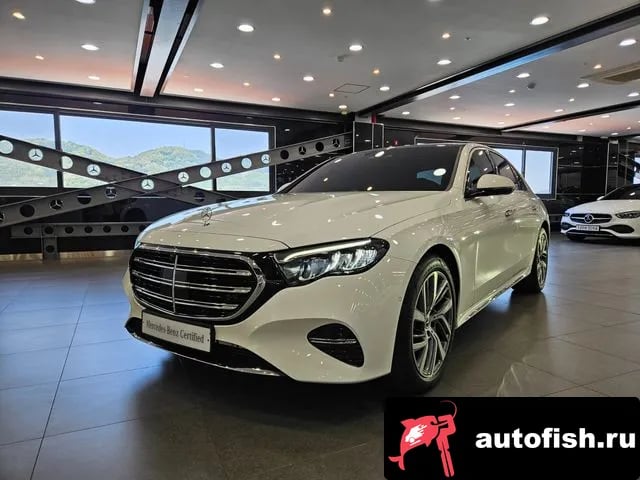 Mercedes-Benz E-Class E-Class W214 2025 года - автомобиль из Южной Кореи