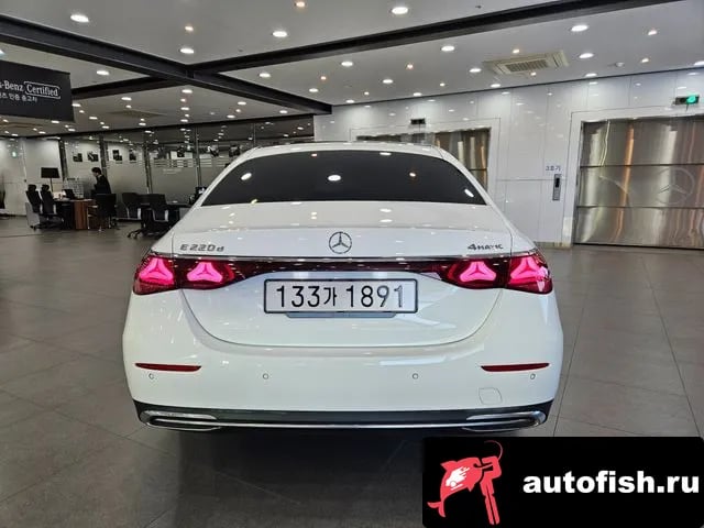 Mercedes-Benz E-Class E-Class W214 2025 года - вид 4