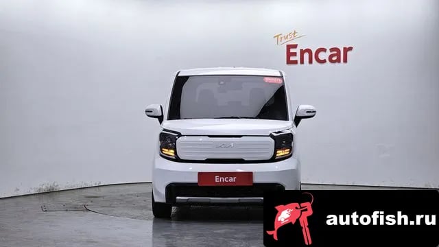 Kia RAY The New Kia Ray 2023 года - вид 2