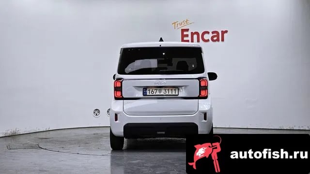 Kia RAY The New Kia Ray 2023 года - вид 3