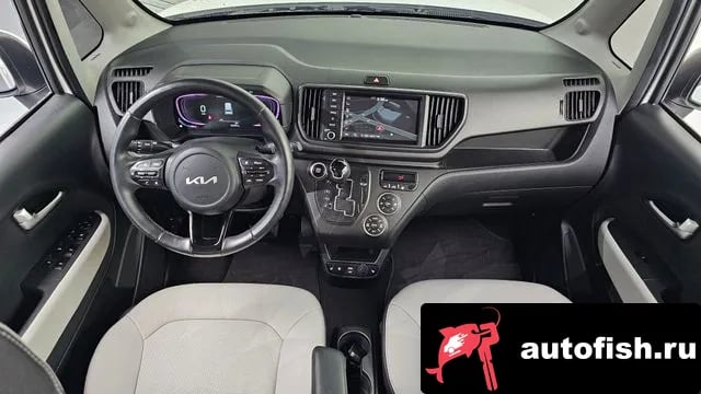 Kia RAY The New Kia Ray 2023 года - вид 6