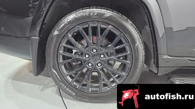 Jeep Cherokee Grand Cherokee (WL) 2022 года - вид 5