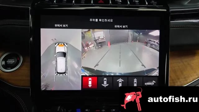 Jeep Cherokee Grand Cherokee (WL) 2022 года - похожие автомобили