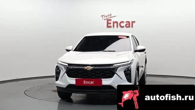 Chevrolet (GM Daewoo) Trax Trax Crossover 2024 года - вид 2
