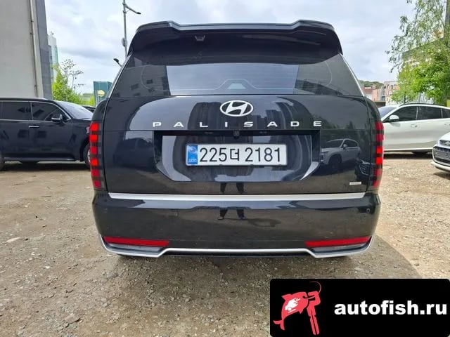 Hyundai Palisade Palisade (LX3) 2026 года - вид 4