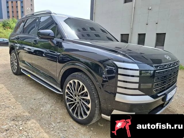 Hyundai Palisade Palisade (LX3) 2026 года - вид 6