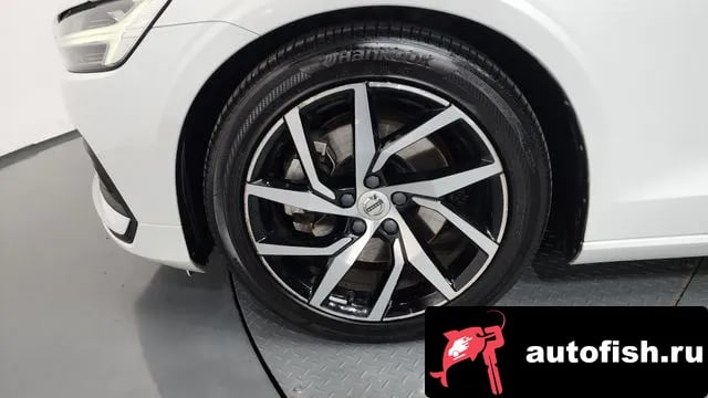 Volvo S60 S60 3rd generation 2020 года - вид 5
