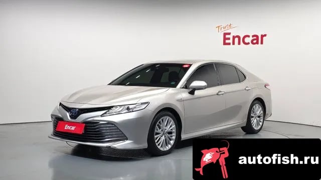 Toyota Camry Camry (XV70) 2018 года - автомобиль из Южной Кореи