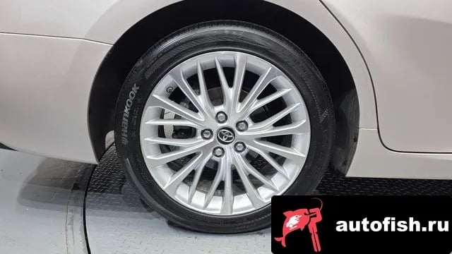 Toyota Camry Camry (XV70) 2018 года - вид 5