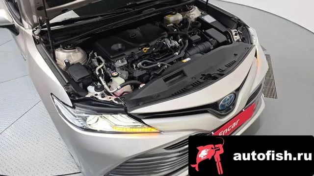 Toyota Camry Camry (XV70) 2018 года - вид 6